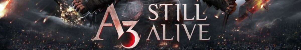 A3: 스틸얼라이브