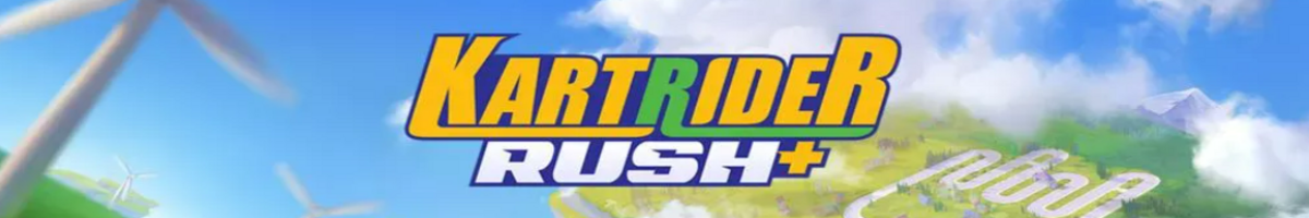 카트라이더 러쉬플러스
